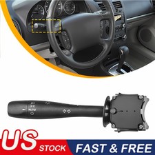 Turn Signal Headlight Dimmer Switch Lever Arm For Chevrolet Malibu Pontiac G6 US