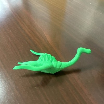 Vintage Kenner Death Star Star Wars Trash Compactor Monster Dianoga 1978 Repro