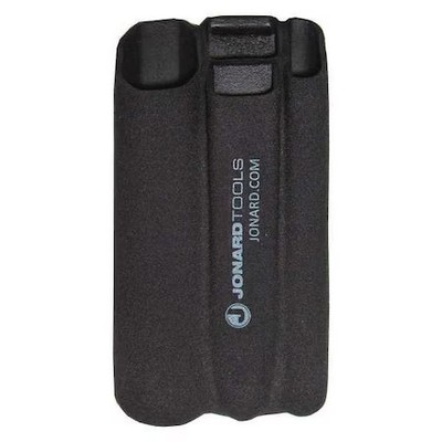 Jonard Tools H-50 Tool Pouch, Tool Pouch, Blue, Plastic, 5 Pockets