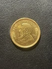Photo of a 1982 Gold Krugerrand 1/10 oz from an eBay listing that sold on Apr 25, 2026