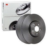 2X NK BREMSSCHEIBEN 324mm BELÜFTET VORNE PASSEND FÜR RENAULT ESPACE VEL | 203933