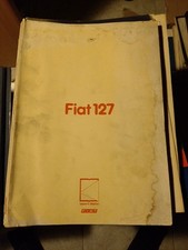MANUALE OFFICINA FIAT 127