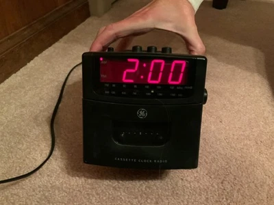 GE Alarm Clocks & Clock Radios for sale | eBay