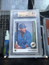 Gary Sheffield Rookie Cards and Autographed Memorabilia Guide 22
