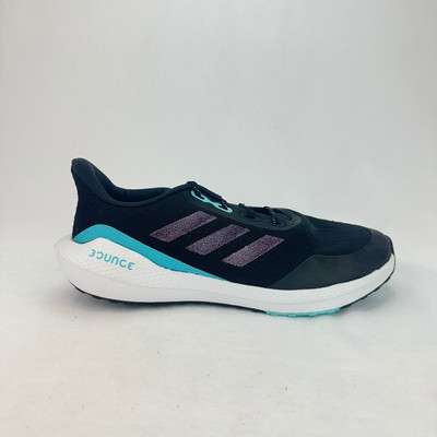 Adidas EQ21 Run Unisex Big Kids Running Shoes H01872 Youth Size 6 Sneaker