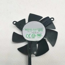 NEW For GIGABYTE GV-N730D5-2G L 4.5CM Graphics Card Fans 2 pins