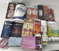 Wholesale Health And Beauty Lot 