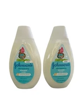 Johnson's Kids Ultra-Hydrating Shampoo 13.6 FL Oz New Pack of 2