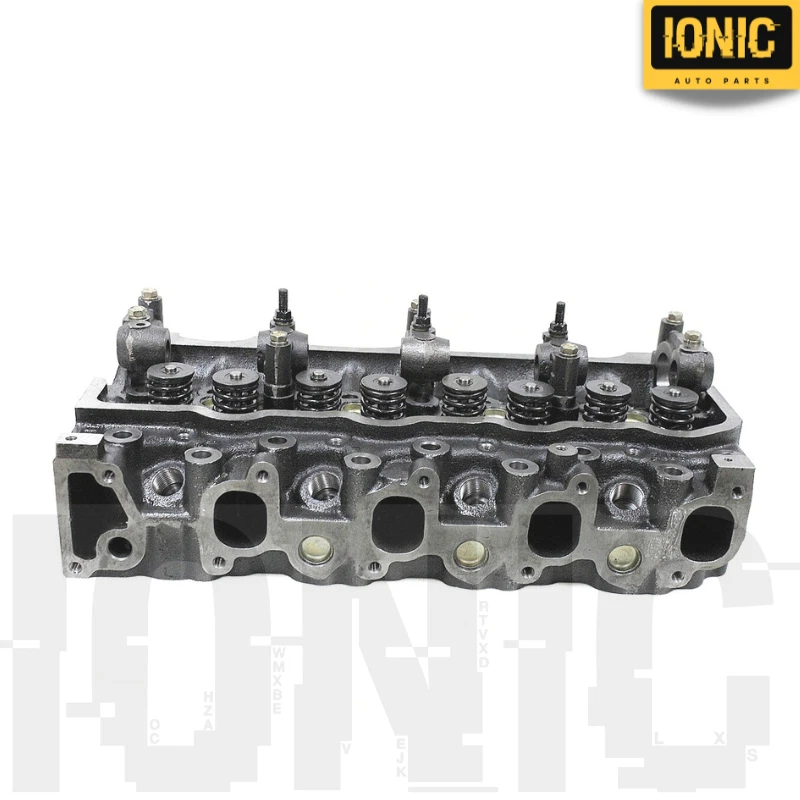 Toyota 2L 2.4D 1985-1989 Culata Completa Land Cruiser Hilux Hiace Antiguo Foto 2 de 4