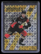 Drew Helleson 2023-24 SPx #151 Grand Finale #/50
