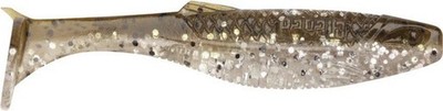 CrushCity Mayor 4'' Swimbait Green Pumpkin Disco 6 Per Pack - CCMYR4GPD