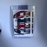 2023 NATIONAL TREASURES #GQM-QB4 PURDY SMITH MURRAY NFL GEAR QUAD PATCH /99