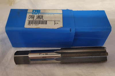Pro Cut Precision Cutting Tool Hand Tap Metalwork Industrial Mechanical Brutalis