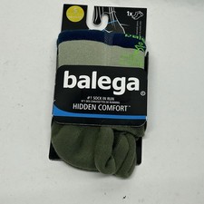 Balega Hidden Comfort Gradient Track and Field Small No Show Socks C7 