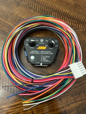 AEM Electronics Water / Methanol Controller & Harness Kit 30-3305 - NEW