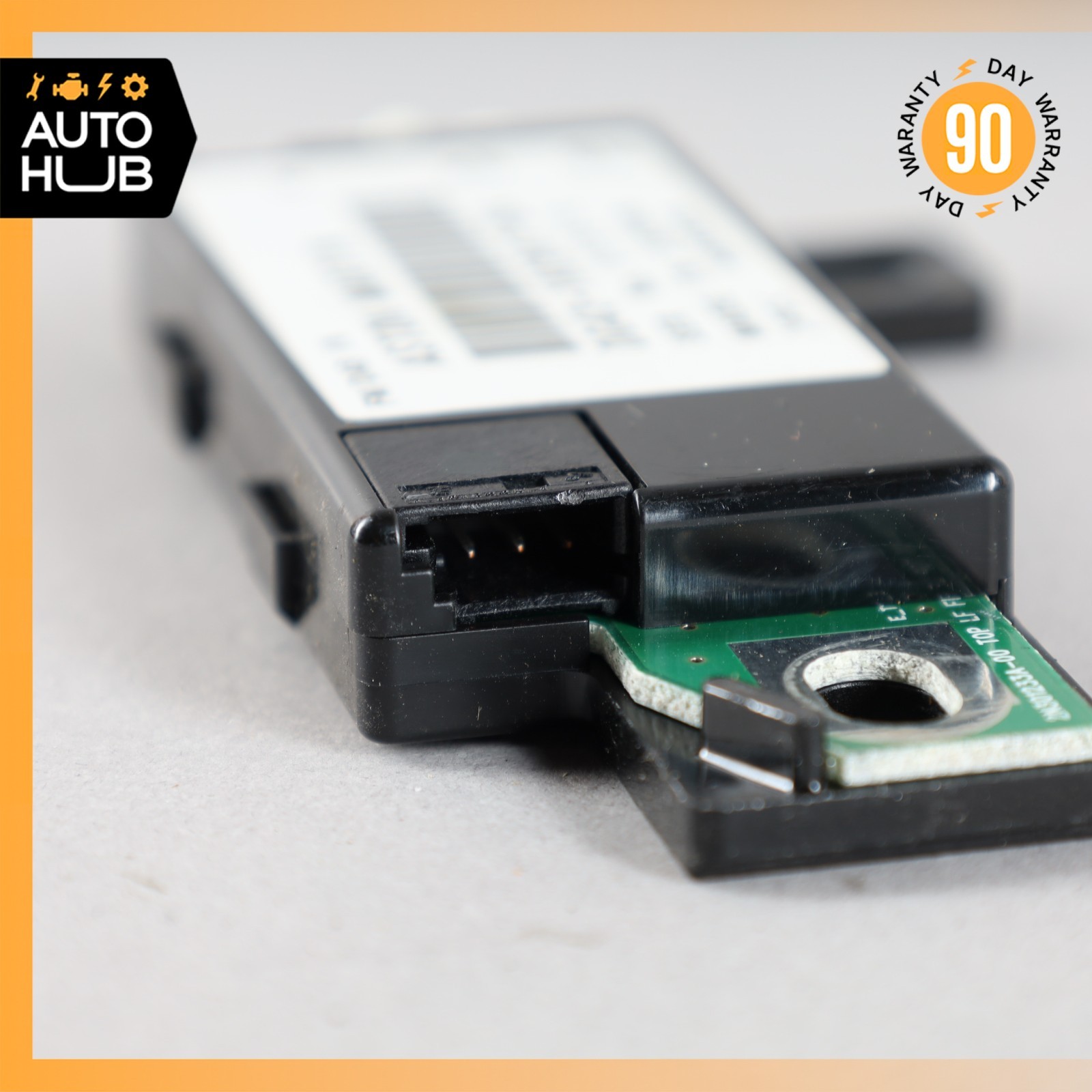 Aston Martin DB9 Rapide Antenna AM/FM Amplifier Module DG4318C847BA OEM 22k