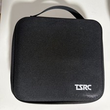 TSRC A6 Foldable WiFi Camera Drone with Controller, Carrying Case  Phone Holder
