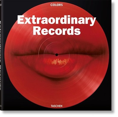 Extraordinary Records Hardcover by Benedetti, Alessandro