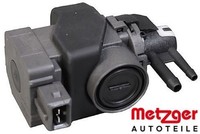 Metzger 0892932 Druckwandler FüR Abgassteuerung FüR Renault FüR Dacia