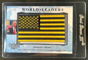 World Leaders Trading Cards | eBay