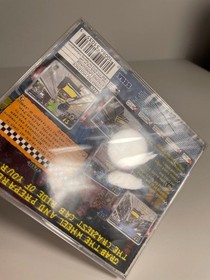 Crazy Taxi Sega Dreamcast New Factory Sealed Case Cracked