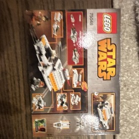 LEGO Star Wars The Phantom 75048 Rebels Set 234 Pieces Ezra Bridger Chopper