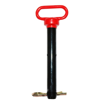 #ad Braber Equipment Grade 5 Forged Hitch Pin 1 1 4in. Diameter Usable Length 8.5 $17.99