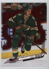 2025-26 Upper Deck Fleer Ultra Rising Stars Red 43/49 Zeev Buium #RS-7 j8g
