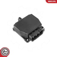Esen SKV Druckwandler, Saugrohr U.A. FüR Audi, Seat, Skoda, VW