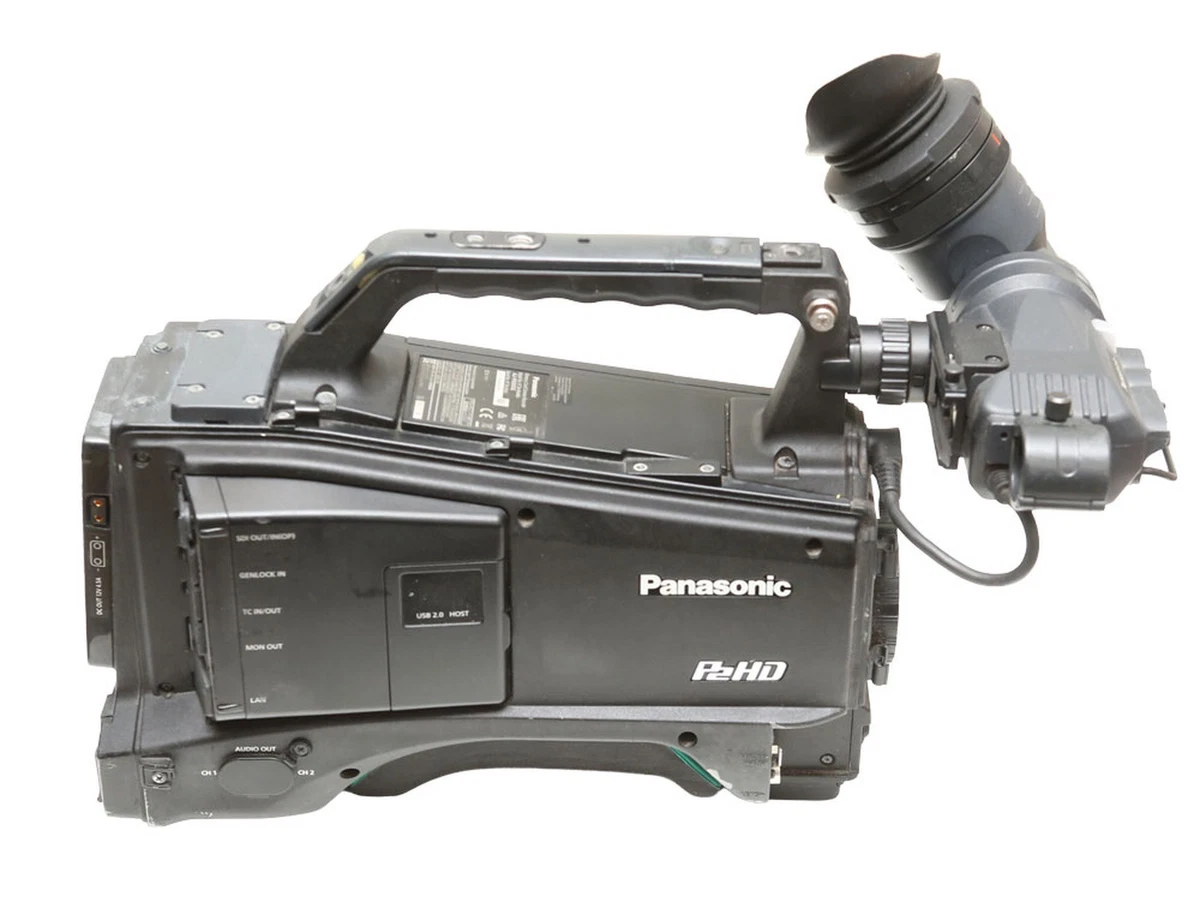 Preços baixos em Filmadoras Panasonic AJ Preto | eBay