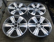 Genuine 20 Ford Factory Single Polished Rim Oem Wheel 15 16 17 18 19 20 F-150 Genuine 20 Ford Factory Single Polished Rim Oem Wheel 15 16 17 18 19 20 F-150