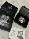 2024 American Eagle Silver Proof Coin One Ounce