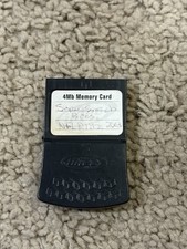 Intec 4MB Memory Card for GameCube