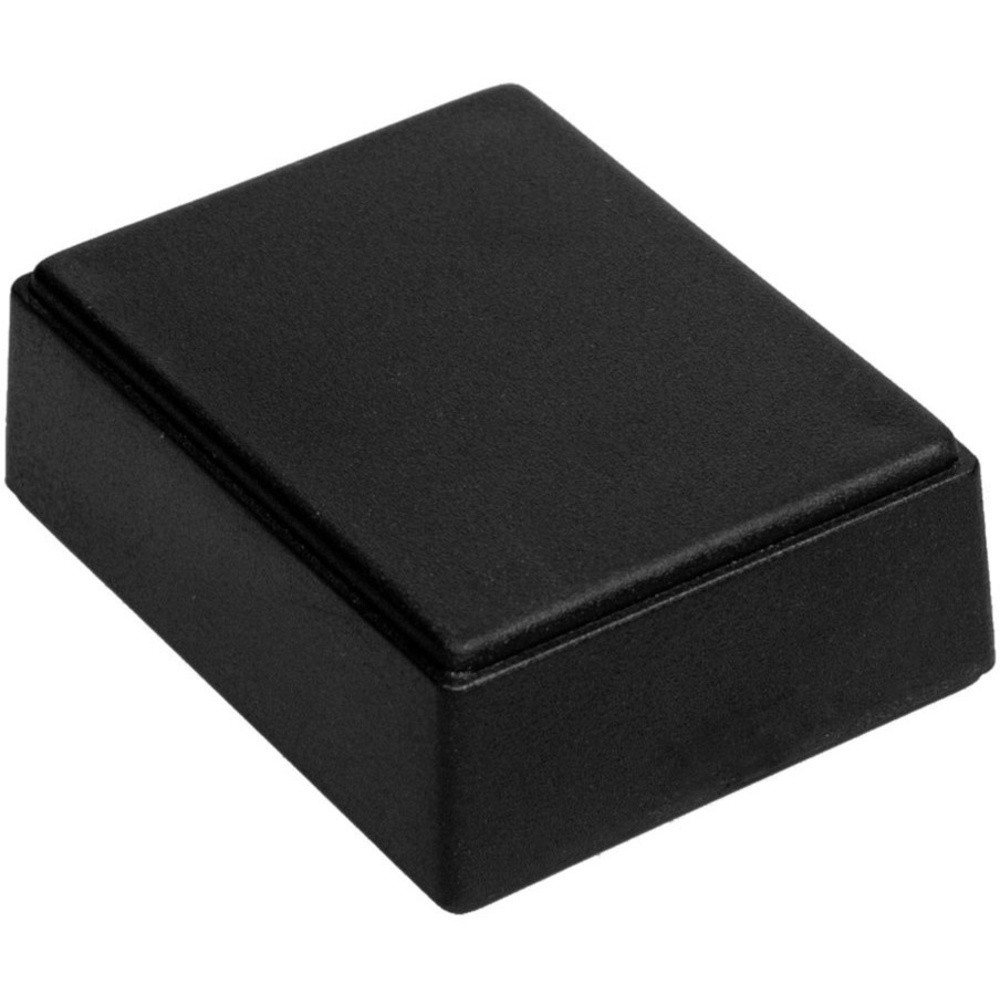 TRU COMPONENTS TC-7910888 Универсальный-Gehuse 76 x 59 x 28 ABS Schwarz 1 St 1390₽