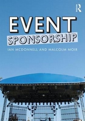 Event Sponsoring Taschenbuch Ian, Moir, Malcolm McDonnell