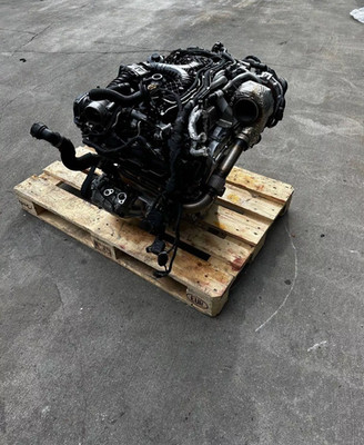 GEBRAUCHTER MOTOR ENGINE AUDI A7 Q7  3.0 TDI  CRT CRTC