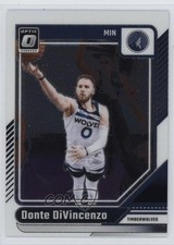 2024-25 Panini Donruss Optic Donte DiVincenzo #137 1o53