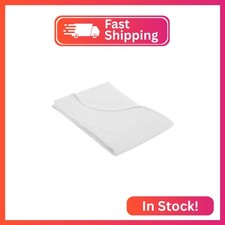 American Baby Company 100 Cotton Thermal Waffle Swaddle Blanket 30" x 40" , So