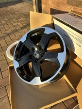 18” VW Transporter Wolfhart Alloy Wheels brand new T5 T6 5x120
