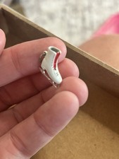 Ice Skate Charm