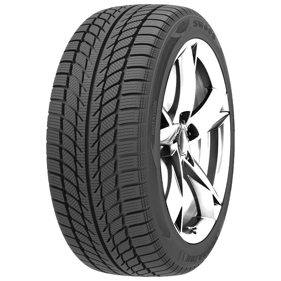 4x GOODRIDE Winterreifen (1 Satz) 205/55 R 16 TL 91H SW608 SNOWMASTER +S M+S