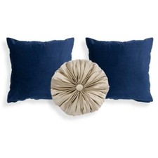 Tris Cuscini Cuscini Multicolore Cuscini Decorativi Cuscini Arredo Casa Salotto 