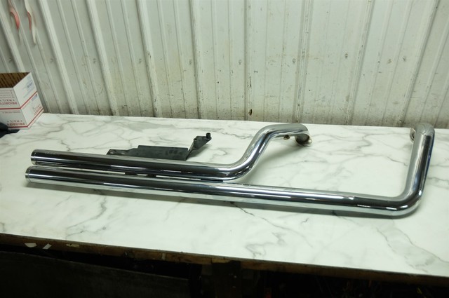 vtx 1300 cobra exhaust