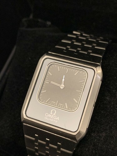 Reverso Vintage c. 1965 Quartz Watch 