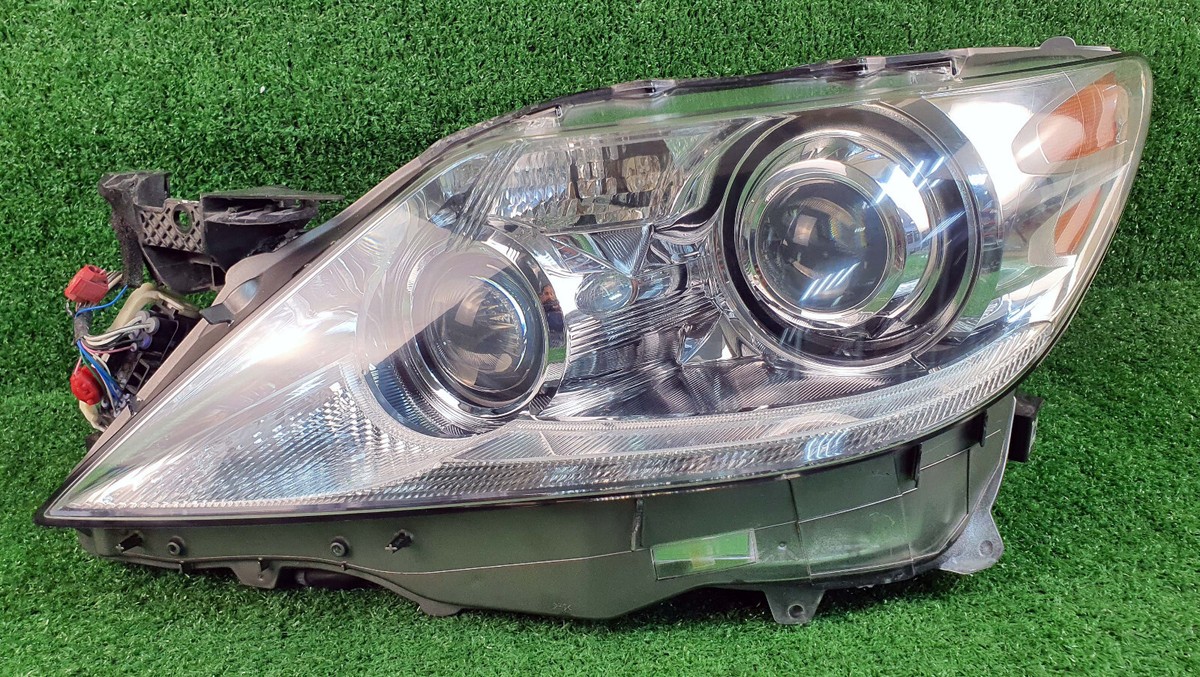 Lexus LS460 LS460L 2010-2012 Head light Left Side Driver Side Oem
