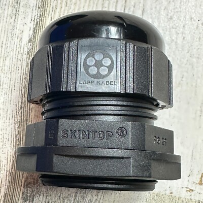 PG Lapp Kabel Skintop PG29 Cable Gland Black