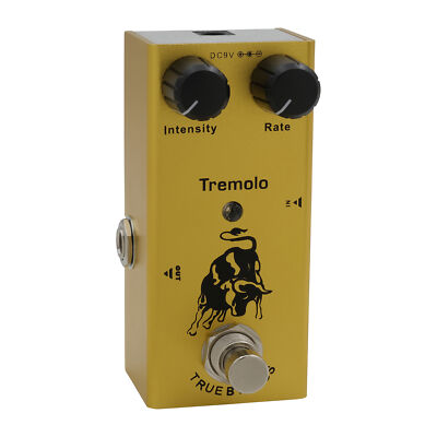IRIN EF-09 Electric Guitar Effect Pedal Portable Guitar Effector  O6J0