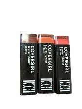 CoverGirl Colorlicious Lipstick ~390,485,520 All 3 Shades