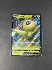 Pokemon TCG Celebi V 007/198 Chilling Reign NM