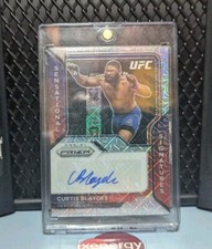 2021 Panini Chronicles UFC MMA Cards Checklist 24